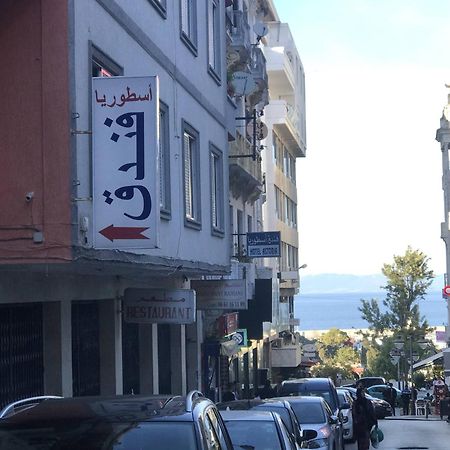 Hotel Astoria Tanger Exterior photo