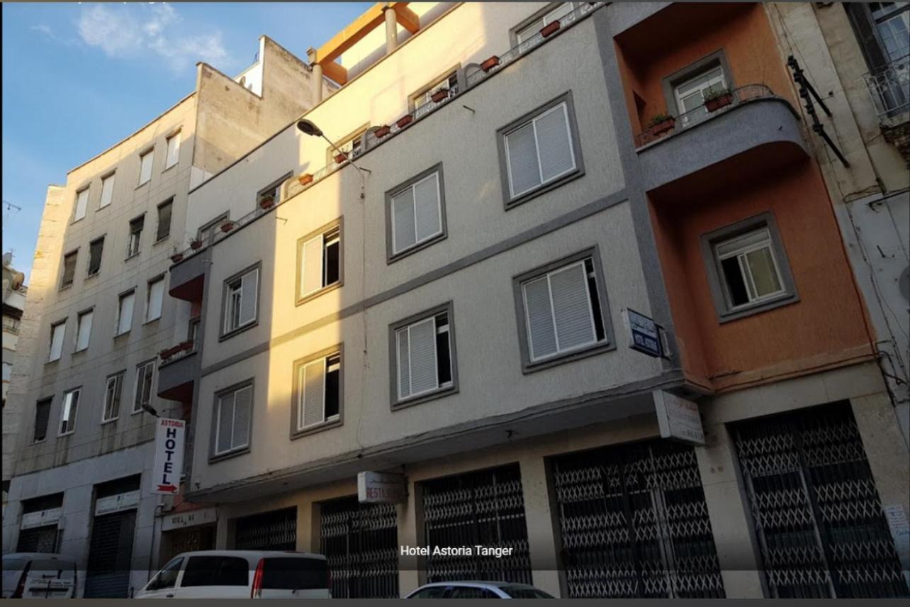 Hotel Astoria Tanger Exterior photo